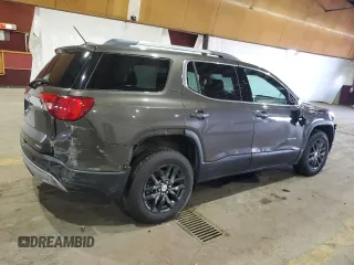 2019 GMC Acadia SLT with VIN 1GKKNULS0KZ222152, listed as a Copart auction lot 50175845 with 91,110 mi miles and Salvage Title. Bid and sale history available at DreamBid. Image 3.