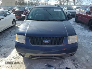 2006 Ford Freestyle SE with VIN 1FMZK041X6GA13628, listed as a Copart auction lot 42956805 with 145,055 mi miles and Clean Title. Bid and sale history available at carsss.com. Image 5.