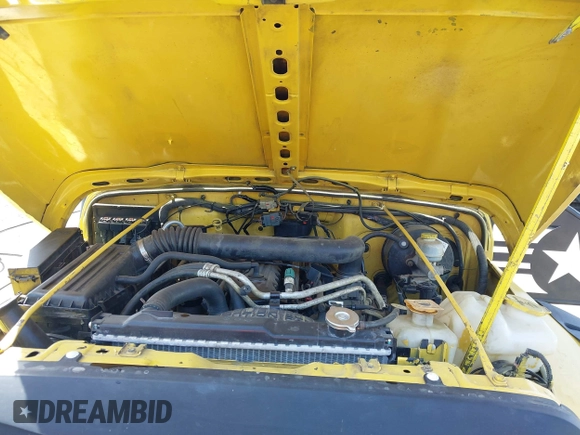 2006 Jeep Wrangler X with VIN 1J4FA39S36P718598, listed as a IAAI auction lot 42121480 with 53,881 mi miles and . Bid and sale history available at DreamBid. Image 10.