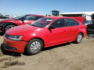 2012 Volkswagen Jetta S с VIN 3VW2K7AJ0CM319061, выставлен на аукционе Copart как лот 51940665 с пробегом 208 824 миль миль и Списание • Salvage title. История ставок и продаж доступна на DreamBid. Изображение 1.