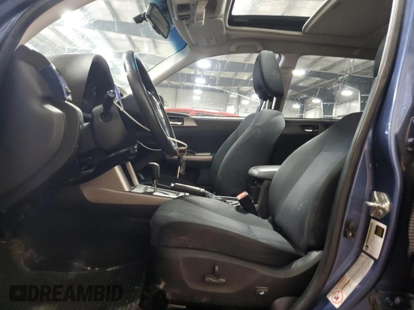 2011 Subaru Forester 2.5X Premium with VIN JF2SHBDC0BH710622, listed as a Copart auction lot 54955775 with 138,864 mi miles and Salvage Title. Bid and sale history available at carsss.com. Image 7.