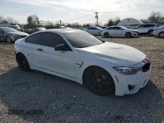 2020 BMW M4 z VIN WBS4Y9C06LAH82986, wystawiony jako Copart lot #49251895 z przebiegiem 28 720 mil mil oraz Szkoda całkowita • Salvage title. Historia ofert i sprzedaży dostępna na DreamBid. Obrazek 4.