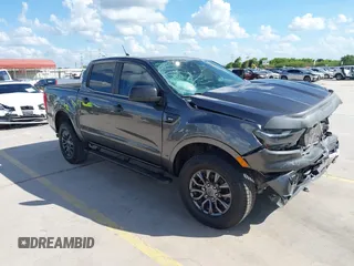 2020 Ford Ranger XL with VIN 1FTER4EH1LLA45078, listed as a IAAI auction lot 42550230 with 74,605 mi miles and . Bid and sale history available at DreamBid. Image 1.
