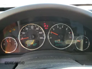 2008 Jeep Liberty Sport with VIN 1J8GN28K48W107880, listed as a Copart auction lot 47458215 with 225,444 mi miles and Salvage Title. Bid and sale history available at DreamBid. Image 9.