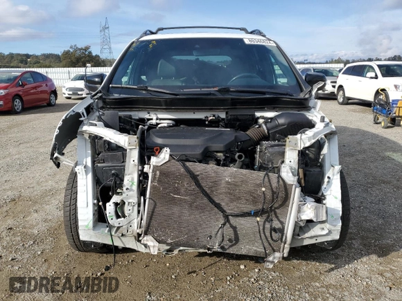2020 Honda Passport Touring z VIN 5FNYF8H9XLB016652, wystawiony jako Copart lot #80346824 z przebiegiem 81 680 mil mil oraz Szkoda całkowita • Salvage title. Historia ofert i sprzedaży dostępna na DreamBid. Obrazek 5.