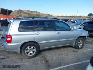 2002 Toyota Highlander with VIN JTEGF21A220061753, listed as a IAAI auction lot 41516614 with 247,169 mi miles. Bid and sale history available at carsss.com. Image 14.