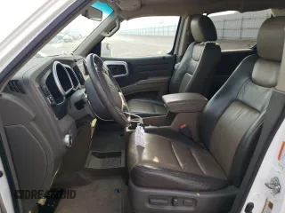 2006 Honda Ridgeline RTL with VIN 2HJYK16536H550914, listed as a Copart auction lot 75486594 with 214,347 mi miles and Salvage Title. Bid and sale history available at carsss.com. Image 7.