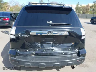 2007 Honda CR-V EX-L with VIN JHLRE48747C046122, listed as a IAAI auction lot 41751657 with 156,007 mi miles. Bid and sale history available at carsss.com. Image 6.