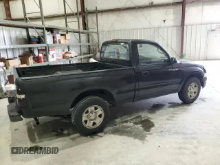 2001 Toyota Tacoma z VIN 5TENL42N71Z828156, wystawiony jako Copart lot #58504845 z przebiegiem 170 881 mil mil oraz Nie do naprawy • Non repairable. Historia ofert i sprzedaży dostępna na DreamBid. Obrazek 3.