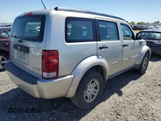 2009 Dodge Nitro SE z VIN 1D8GT28K19W541402, wystawiony jako Copart lot #57487874 z przebiegiem 189 653 mil mil oraz Szkoda całkowita • Salvage title. Historia ofert i sprzedaży dostępna na DreamBid. Obrazek 3.