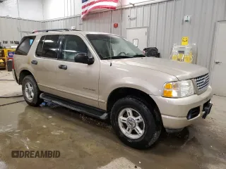 2004 Ford Explorer XLT с VIN 1FMZU73K24ZA30812, выставлен на аукционе Copart как лот 56962085 с пробегом 167 304 миль миль и Чистый • Clean title. История ставок и продаж доступна на DreamBid. Изображение 4.