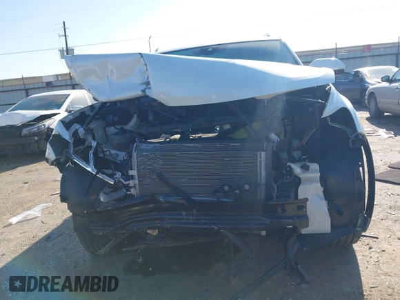2022 Volkswagen Atlas SEL Premium R-Line with VIN 1V2FE2CA6NC220596, listed as a IAAI auction lot 41864407 with 13,120 mi miles and . Bid and sale history available at DreamBid. Image 6.