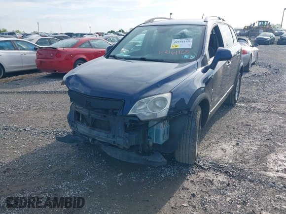2008 Saturn VUE XE z VIN 3GSCL33P78S729670, wystawiony jako IAAI lot #42161165 z przebiegiem 183 478 mil mil oraz . Historia ofert i sprzedaży dostępna na DreamBid. Obrazek 6.