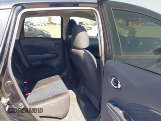 2015 Nissan Note SV with VIN 3N1CE2CPXFL369921, listed as a IAAI auction lot 41785503 with 109,718 mi miles and . Bid and sale history available at DreamBid. Image 8.