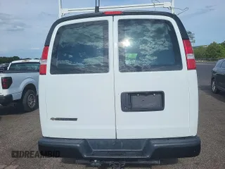 2022 Chevrolet Express Cargo with VIN 1GCWGAFP1N1185077, listed as a IAAI auction lot 42621028 with 85,739 mi miles and . Bid and sale history available at DreamBid. Image 19.