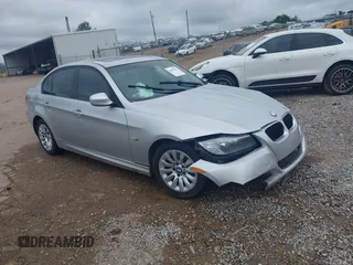 2009 BMW 3 Series 328i with VIN WBAPH77579NM29263, listed as a IAAI auction lot 42375852 with Not provided miles and . Bid and sale history available at DreamBid. Image 1.