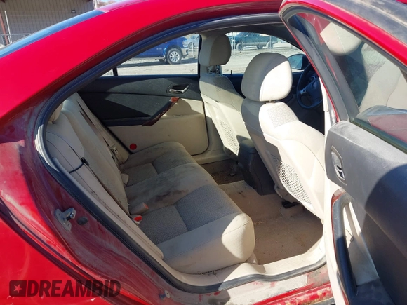 2007 Pontiac G6 with VIN 1G2ZG58B574171789, listed as a IAAI auction lot 41685670 with 226,389 mi miles. Bid and sale history available at carsss.com. Image 8.