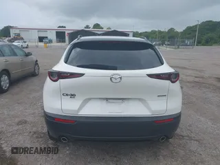 2023 Mazda CX-30 S with VIN 3MVDMBAM1PM511211, listed as a IAAI auction lot 42396707 with 49,469 mi miles and . Bid and sale history available at DreamBid. Image 16.