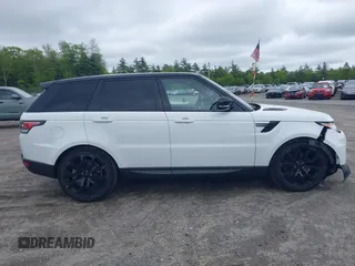 2016 Land Rover Range Rover Sport SE with VIN SALWG2PF0GA109938, listed as a IAAI auction lot 42314063 with 90,462 mi miles and . Bid and sale history available at DreamBid. Image 14.