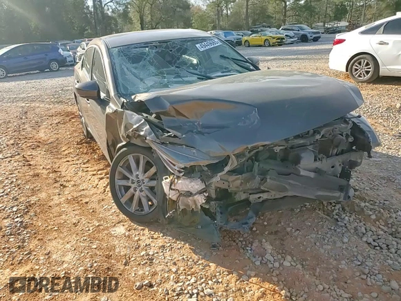 2017 Mazda 3 Touring with VIN JM1BN1V79H1105664, listed as a Copart auction lot 49449665 with Not Provided miles and Salvage Title. Bid and sale history available at DreamBid. Image 10.