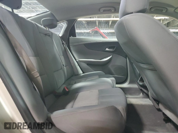 2015 Chevrolet Impala LS с VIN 2G11Z5SL8F9128055, выставлен на аукционе Copart как лот 55085735 с пробегом 73 459 миль миль и Списание • Salvage title. История ставок и продаж доступна на DreamBid. Изображение 11.