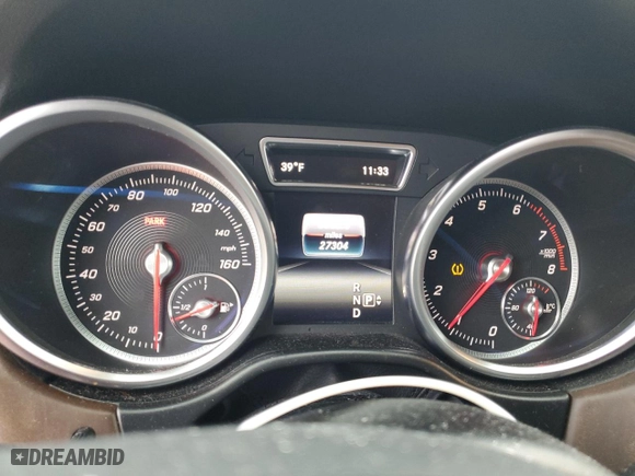 2016 Mercedes-Benz GLE with VIN 4JGDA5HB5GA787576, listed as a Copart auction lot 41371995 with NaN miles and Salvage Title. Bid and sale history available at carsss.com. Image 9.