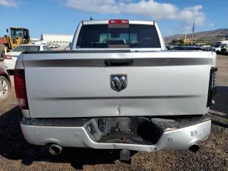 2014 Ram 1500 Sport with VIN 1C6RR6MT2ES102634, listed as a Copart auction lot 72290614 with 164,035 mi miles and Clean title. Bid and sale history available at DreamBid. Image 6.