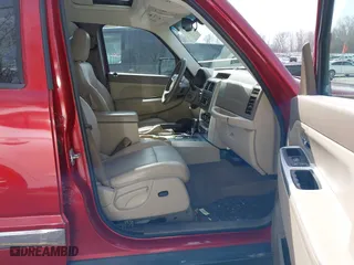 2009 Jeep Liberty Limited with VIN 1J8GN58K69W538451, listed as a IAAI auction lot 41826993 with 147,678 mi miles. Bid and sale history available at carsss.com. Image 5.