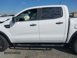 2019 Ford Ranger XL with VIN 1FTER4EHXKLB16020, listed as a IAAI auction lot 41397735 with 73,718 mi miles. Bid and sale history available at carsss.com. Image 13.