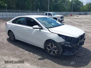 2019 Kia Forte LXS with VIN 3KPF24AD1KE133227, listed as a IAAI auction lot 42494488 with 67,770 mi miles and . Bid and sale history available at DreamBid. Image 1.