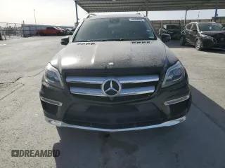 2016 Mercedes-Benz GL with VIN 4JGDF7DE1GA643603, listed as a Copart auction lot 48908805 with 180,234 mi miles and Clean Title. Bid and sale history available at carsss.com. Image 5.