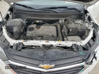 2020 Chevrolet Equinox LT z VIN 2GNAXJEVXL6130252, wystawiony jako Copart lot #52528455 z przebiegiem 298 711 mil mil oraz Szkoda całkowita • Salvage title. Historia ofert i sprzedaży dostępna na DreamBid. Obrazek 12.