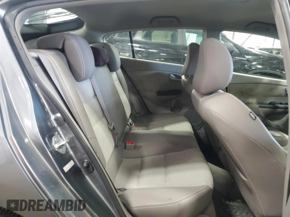 2013 Honda Insight EX with VIN JHMZE2H77DS001810, listed as a Copart auction lot 43332675 with 97,508 mi miles and Salvage title. Bid and sale history available at DreamBid. Image 11.