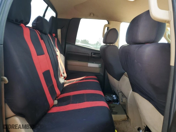 2007 Toyota Tundra SR5 with VIN 5TBRU54177S451227, listed as a Copart auction lot 47979385 with 200,357 mi miles and Salvage Title. Bid and sale history available at carsss.com. Image 10.
