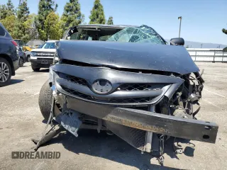 2013 Toyota Corolla L with VIN 5YFBU4EE6DP091103, listed as a Copart auction lot 56421815 with 250,433 mi miles and Salvage title. Bid and sale history available at DreamBid. Image 5.