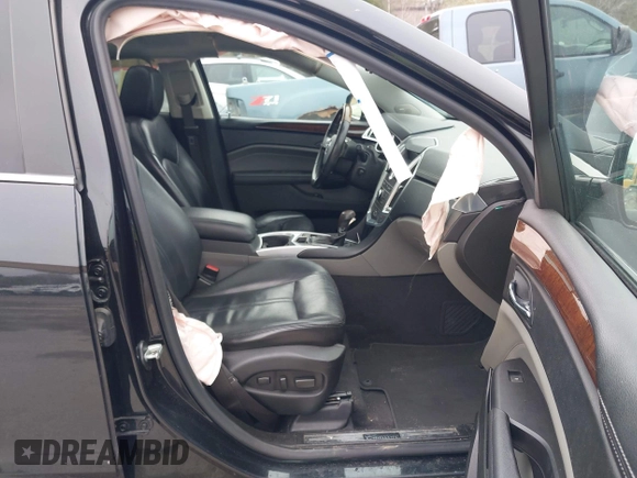 2011 Cadillac SRX Luxury Collection with VIN 3GYFNDEY2BS530669, listed as a IAAI auction lot 42083845 with 174,894 mi miles and . Bid and sale history available at carsss.com. Image 5.