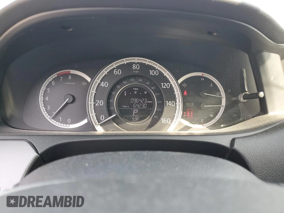 2015 Honda Accord LX with VIN 1HGCR2F32FA157839, listed as a Copart auction lot 54753165 with 96,423 mi miles and Salvage Title. Bid and sale history available at DreamBid. Image 9.
