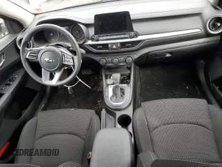 2020 Kia Forte LXS with VIN 3KPF24AD0LE187362, listed as a Copart auction lot 51643495 with 24,192 mi miles and Salvage Title. Bid and sale history available at carsss.com. Image 8.