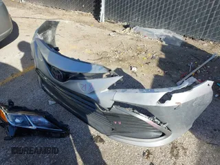 2023 Toyota Camry LE z VIN 4T1C11AK1PU771615, wystawiony jako IAAI lot #41679085 z przebiegiem 20 230 mil mil oraz . Historia ofert i sprzedaży dostępna na DreamBid. Obrazek 12.