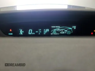 2010 Toyota Prius II with VIN JTDKN3DU6A0158501, listed as a Copart auction lot 55160735 with 136,027 mi miles and Salvage Title. Bid and sale history available at carsss.com. Image 9.