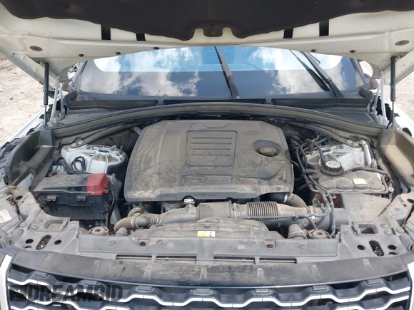 2020 Land Rover Range Rover Velar S with VIN SALYB2EX1LA250675, listed as a IAAI auction lot 42517505 with 72,429 mi miles and . Bid and sale history available at DreamBid. Image 10.