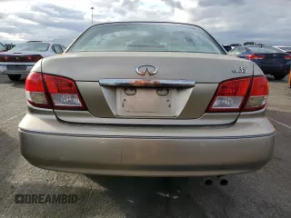 2004 Infiniti I35 z VIN JNKDA31A84T204460, wystawiony jako Copart lot #78439394 z przebiegiem 197 201 mil mil oraz Szkoda całkowita • Salvage title. Historia ofert i sprzedaży dostępna na DreamBid. Obrazek 6.
