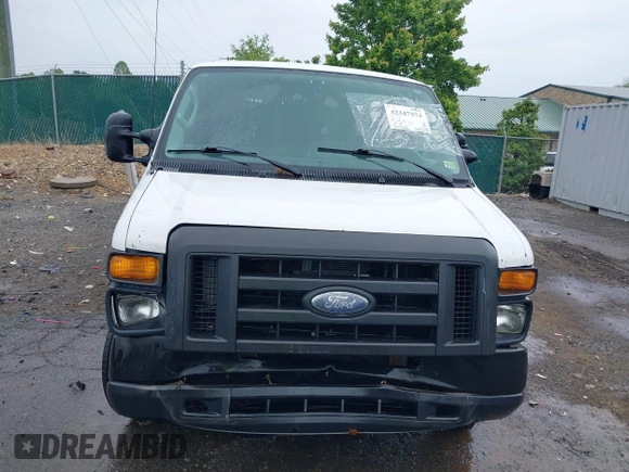 2014 Ford Econoline Cargo Commercial z VIN 1FTNE1EW2EDA90777, wystawiony jako IAAI lot #42347574 z przebiegiem 94 268 mil mil oraz . Historia ofert i sprzedaży dostępna na DreamBid. Obrazek 12.