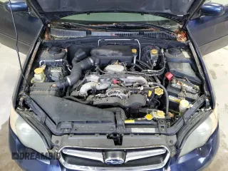 2005 Subaru Legacy Special z VIN 4S3BP616X56314480, wystawiony jako Copart lot #58623135 z przebiegiem 179 393 mil mil oraz Czysty tytuł • Clean title. Historia ofert i sprzedaży dostępna na DreamBid. Obrazek 11.
