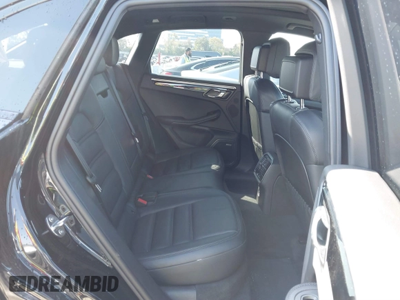 2024 Porsche Macan with VIN WP1AA2A53RLB05066, listed as a IAAI auction lot 41643304 with Not Provided miles and . Bid and sale history available at DreamBid. Image 8.
