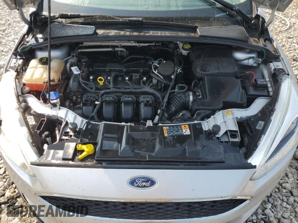 2015 Ford Focus SE with VIN 1FADP3K23FL332086, listed as a Copart auction lot 71199274 with 124,209 mi miles and Clean Title. Bid and sale history available at carsss.com. Image 11.