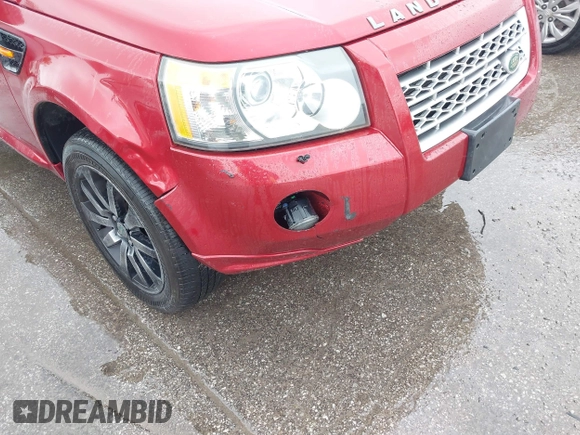 2008 Land Rover LR2 HSE with VIN SALFR24N88H069428, listed as a IAAI auction lot 42315185 with 148,643 mi miles and . Bid and sale history available at DreamBid. Image 6.