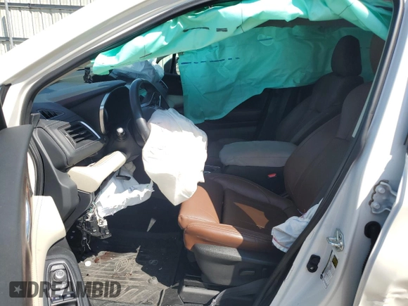 2022 Subaru Ascent Touring with VIN 4S4WMARD8N3440107, listed as a Copart auction lot 59928185 with Not provided miles and Salvage title. Bid and sale history available at DreamBid. Image 7.