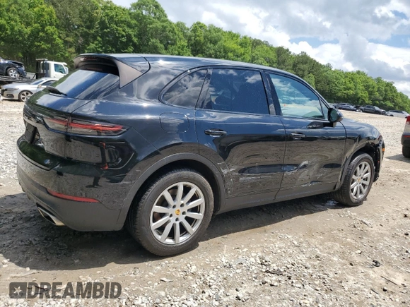 2019 Porsche Cayenne z VIN WP1AA2AY8KDA04454, wystawiony jako Copart lot #56534555 z przebiegiem 69 834 mil mil oraz Szkoda całkowita • Salvage title. Historia ofert i sprzedaży dostępna na DreamBid. Obrazek 3.