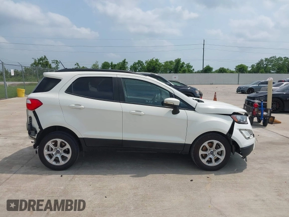 2018 Ford EcoSport SE z VIN MAJ3P1TE3JC238906, wystawiony jako IAAI lot #42312847 z przebiegiem 94 049 mil mil oraz . Historia ofert i sprzedaży dostępna na DreamBid. Obrazek 13.